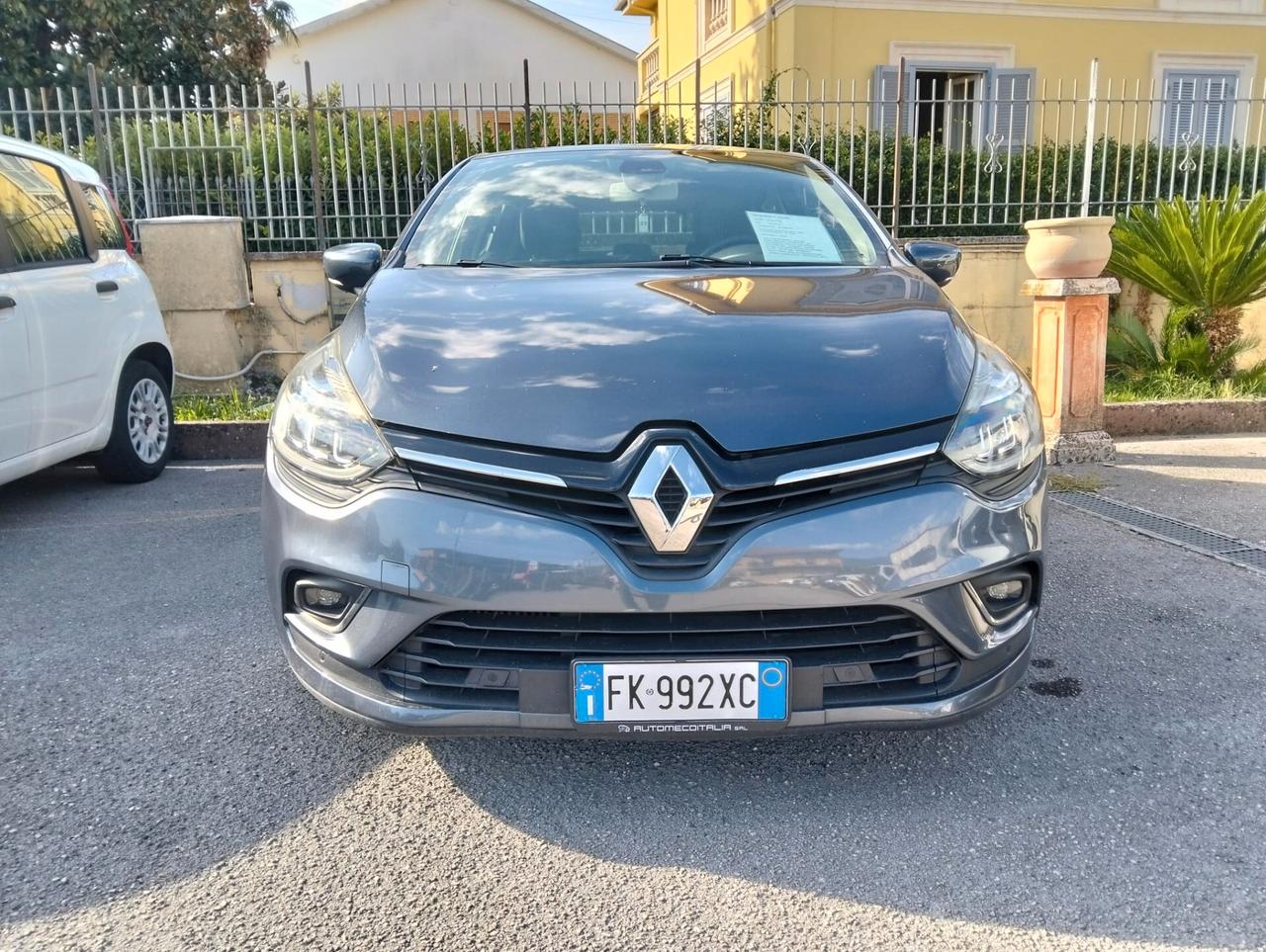 Renault Clio 1.5 dCi 2017 EURO 6 OFFERTA PROMO