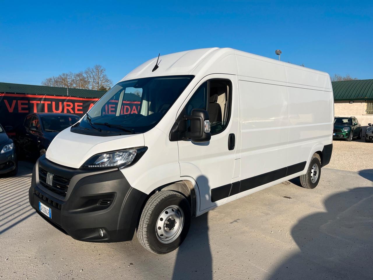 Fiat Ducato 35 LH2 2.2 MTJ 3 140CV E6.4 EASY - PREZZO + IVA