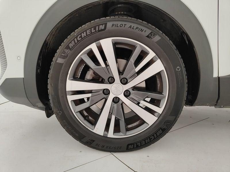 Peugeot 3008 3008 BlueHDi 130 S&S EAT8 Allure Pack - TAGLIANDI CERTIFICATI