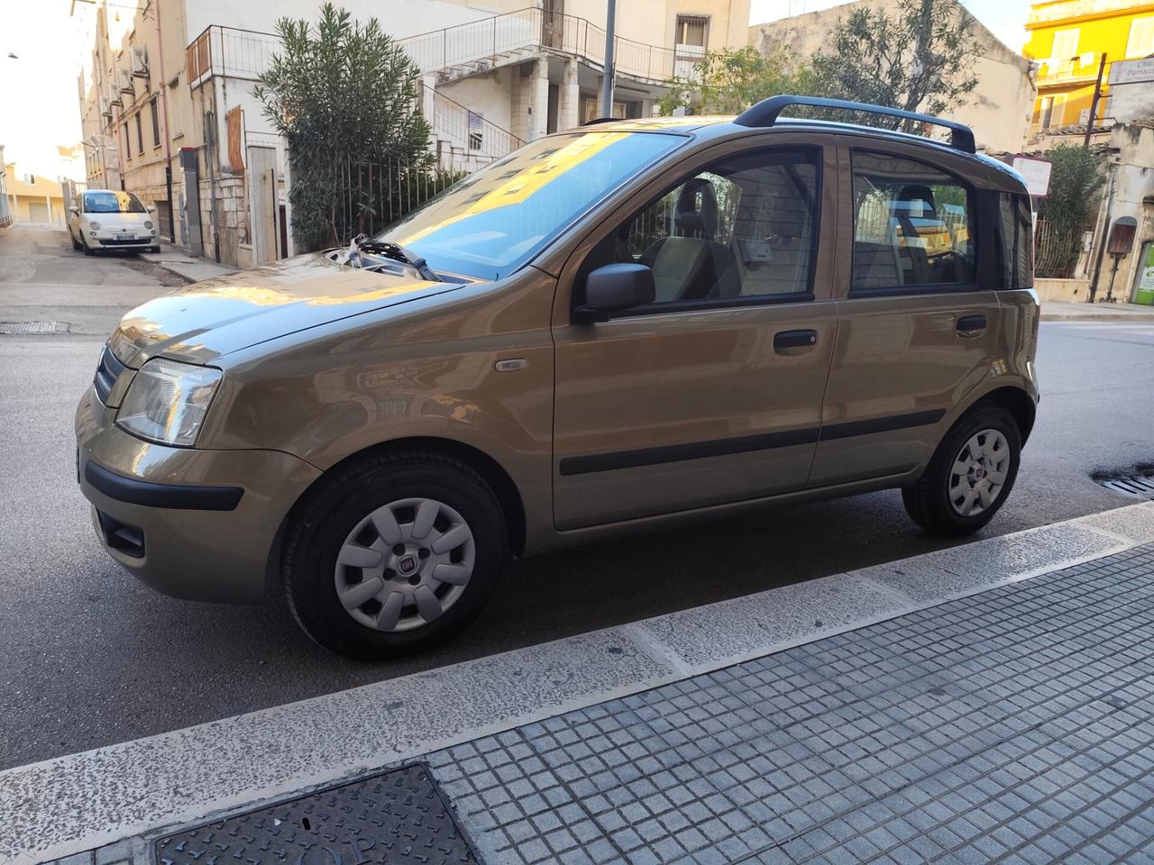Fiat Panda 1.2 BENZINA 60CV 5 POSTI PERFETTA