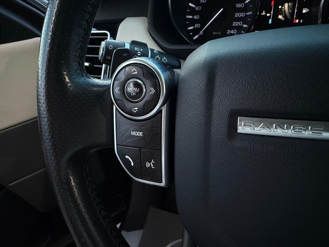 Land Rover Range Rover Sport 3.0 tdV6 HSE Telecamera Full Optional