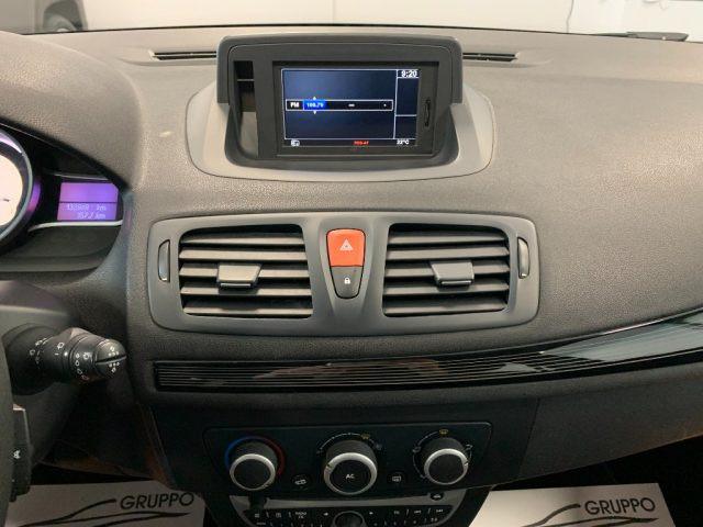 RENAULT Megane 1.5 dCi 110CV Full Optional + Navigatore