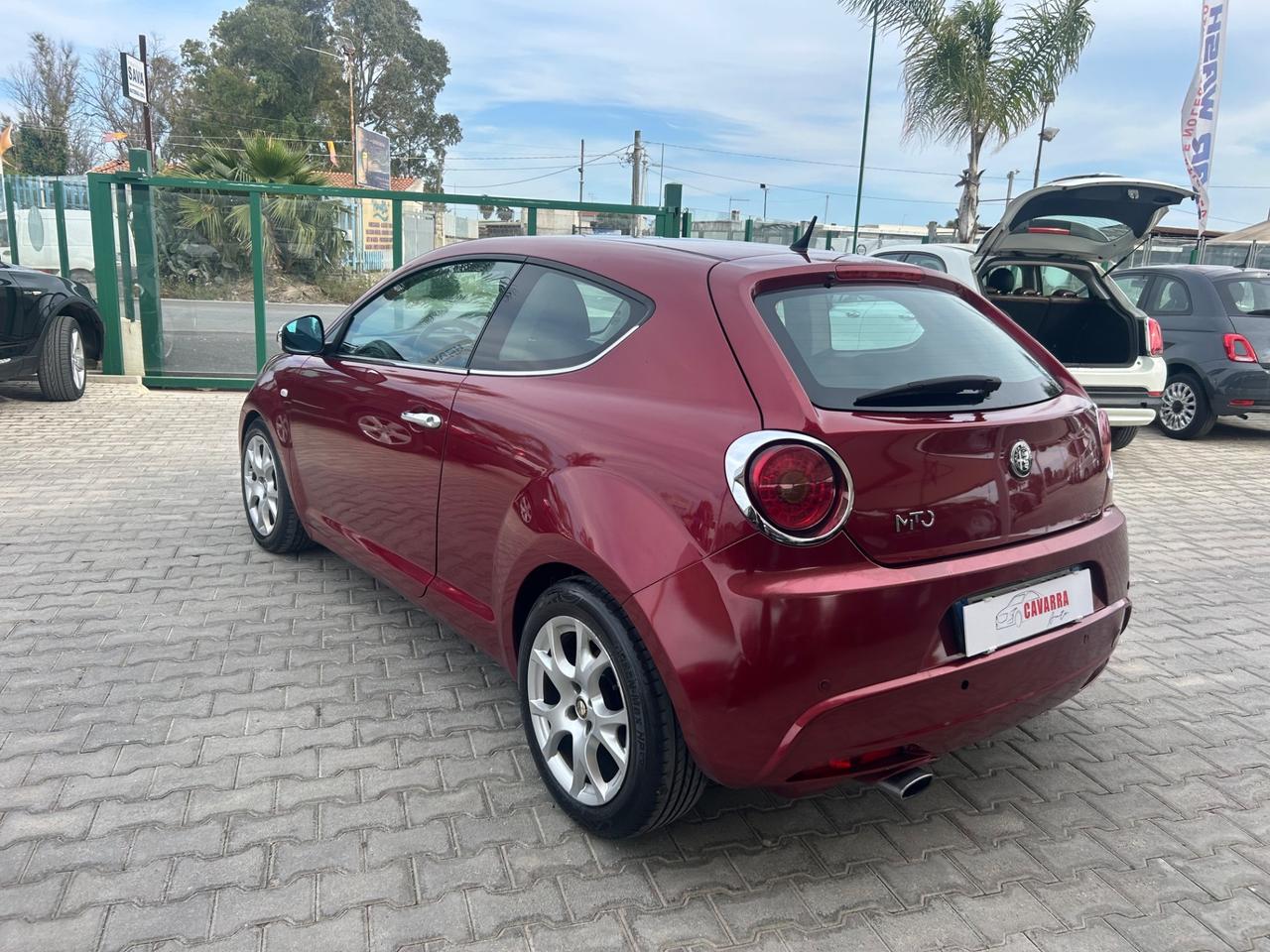 Alfa Romeo MiTo 1.6 JTDm 16V Progression