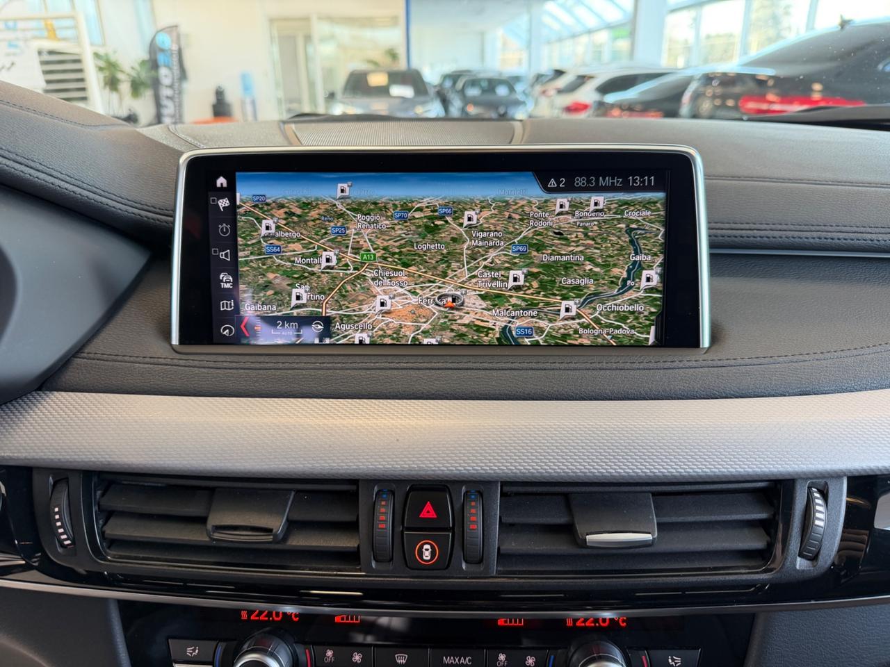 Bmw X6 xDrive30d 249CV Msport auto