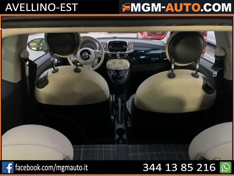 Fiat 500 1.2 Lounge