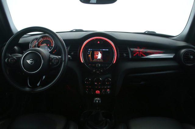 MINI Cooper S 2.0 Cooper S 5 porte Fari Bi-LED/Pack look nero