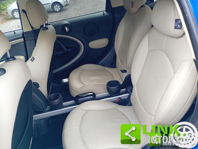 MINI Countryman 1.6 Cooper D