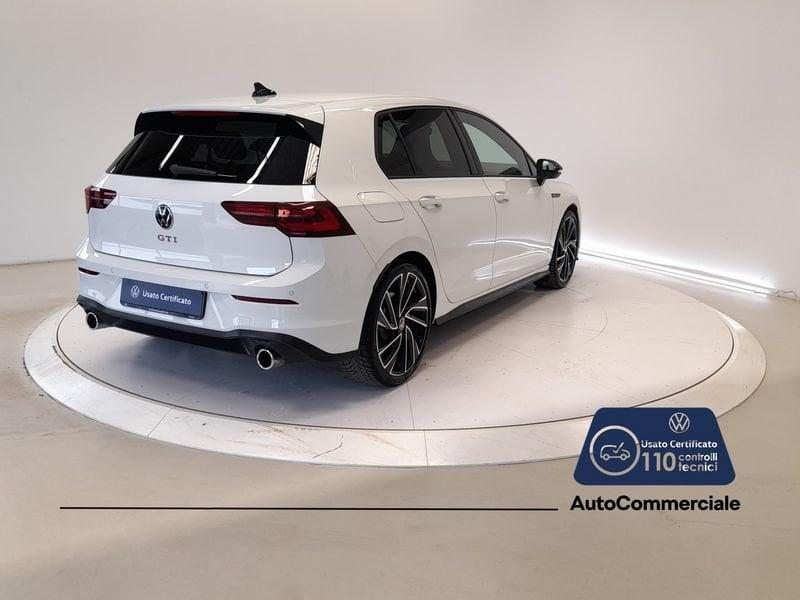 Volkswagen Golf GTI 2.0 TSI GTI DSG