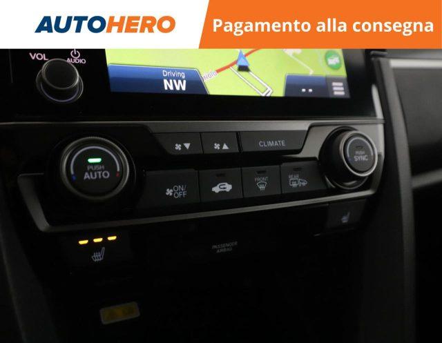 HONDA Civic 1.5T 5 porte Sport+