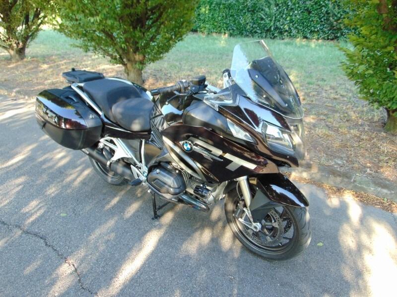 BMW R 1200 RT ABS