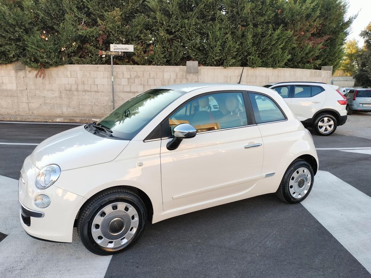 Fiat 500 1.2 EasyPower Lounge vintage
