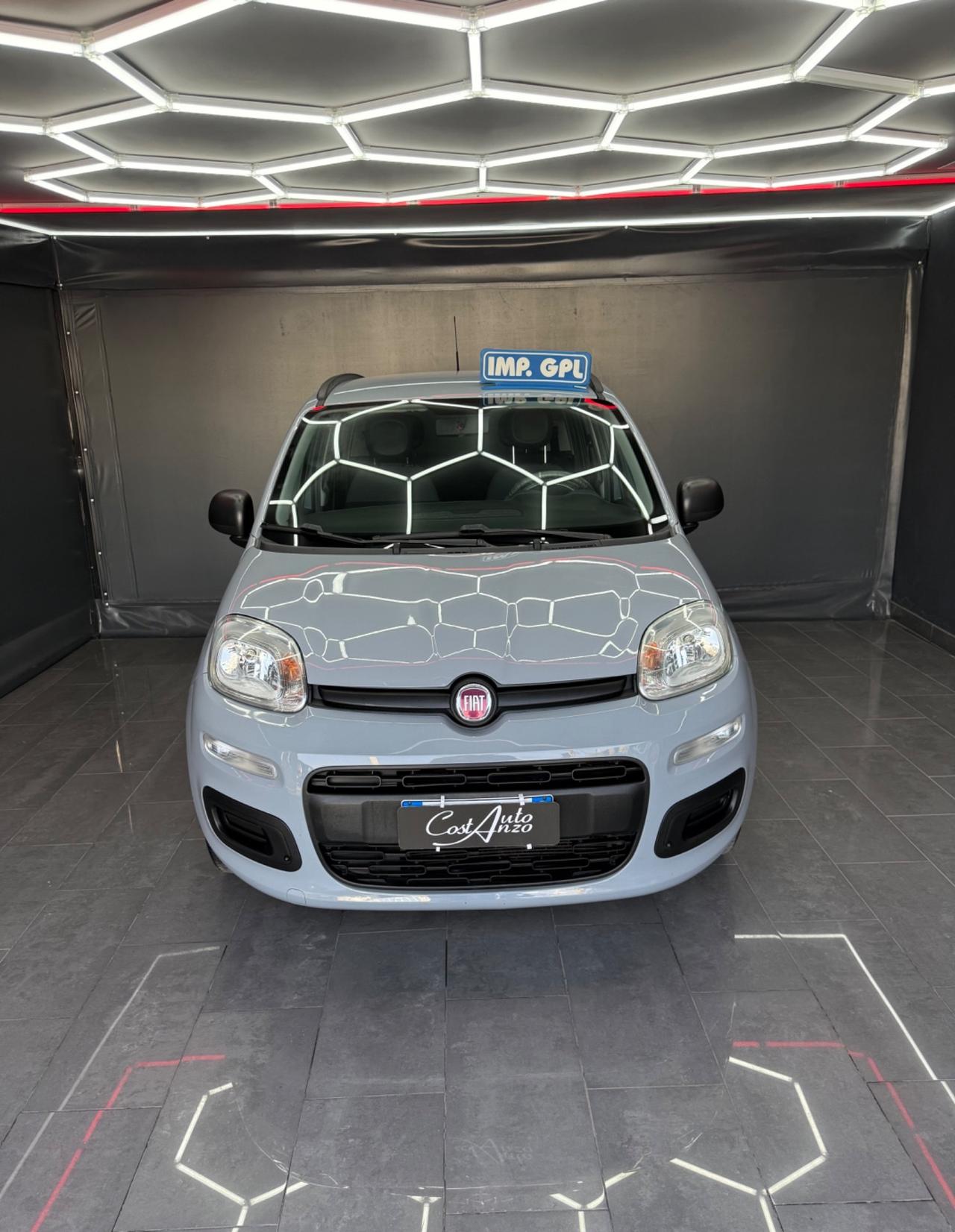Fiat Panda 1.2 GPL Lounge 2018