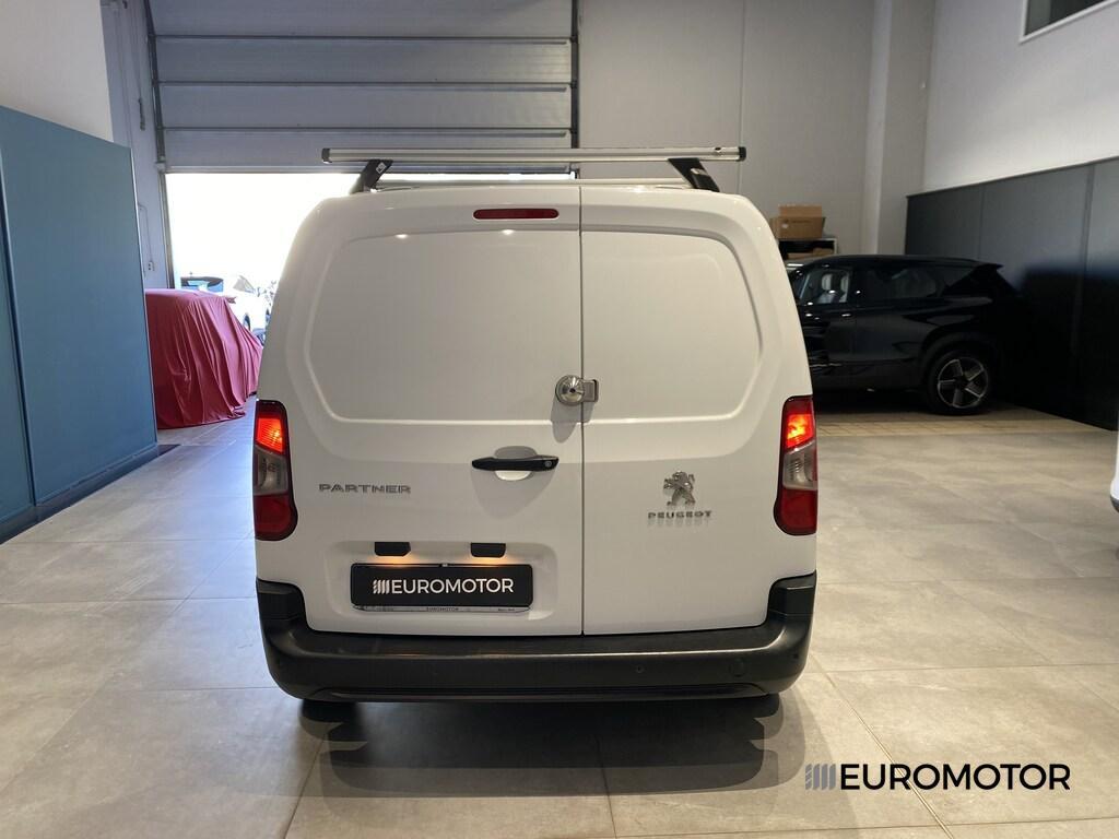 Peugeot Partner 1.5 bluehdi 100cv L1 Premium S&S E6d