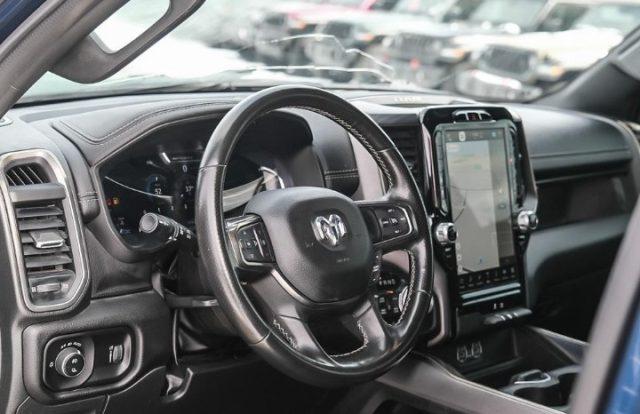 DODGE RAM 5.7 V8 Crew Cab Sport Autocarro N1