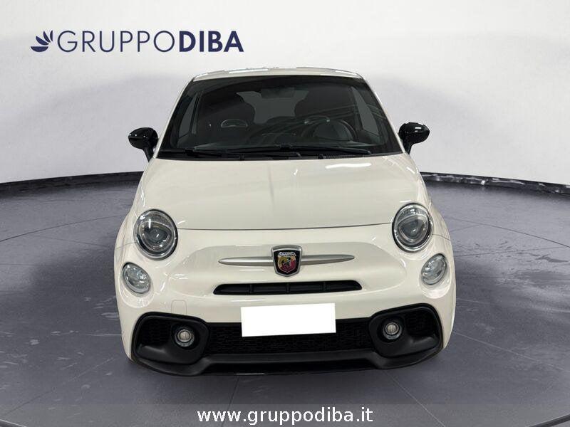Abarth 595 595C 2016 595C 1.4 t-jet 145cv