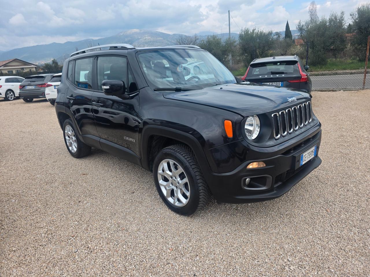 Jeep Renegade 2.0 Mjt 140CV 4WD Active Drive Longitude
