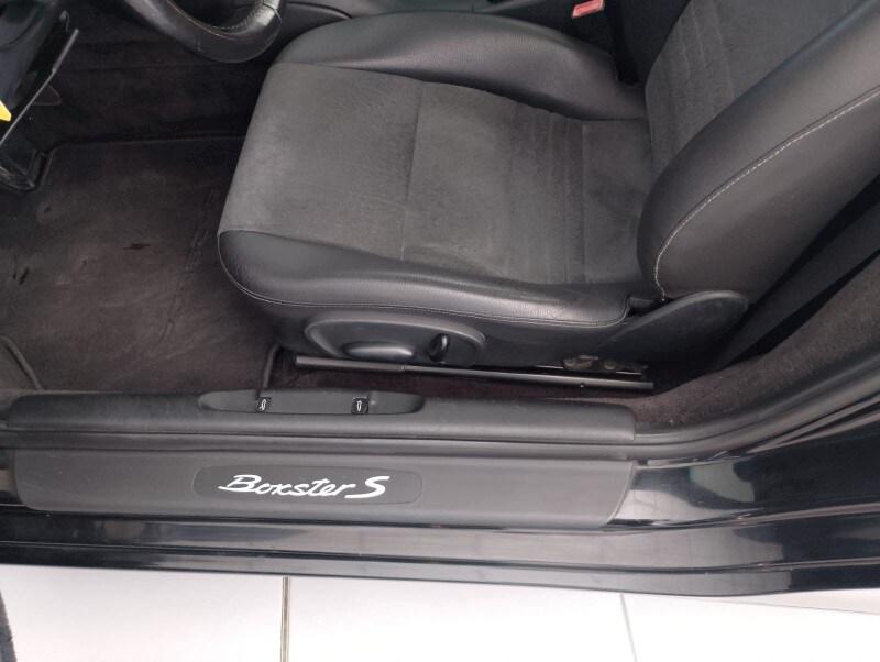 PORSCHE Boxster (986) Boxster 3.2i 24V cat S