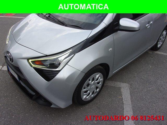 TOYOTA Aygo 1.0 VVT-i 69 CV 5 porte x-business MMT