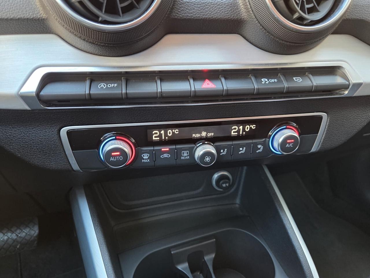 Audi Q2 30 TDI S tronic Business