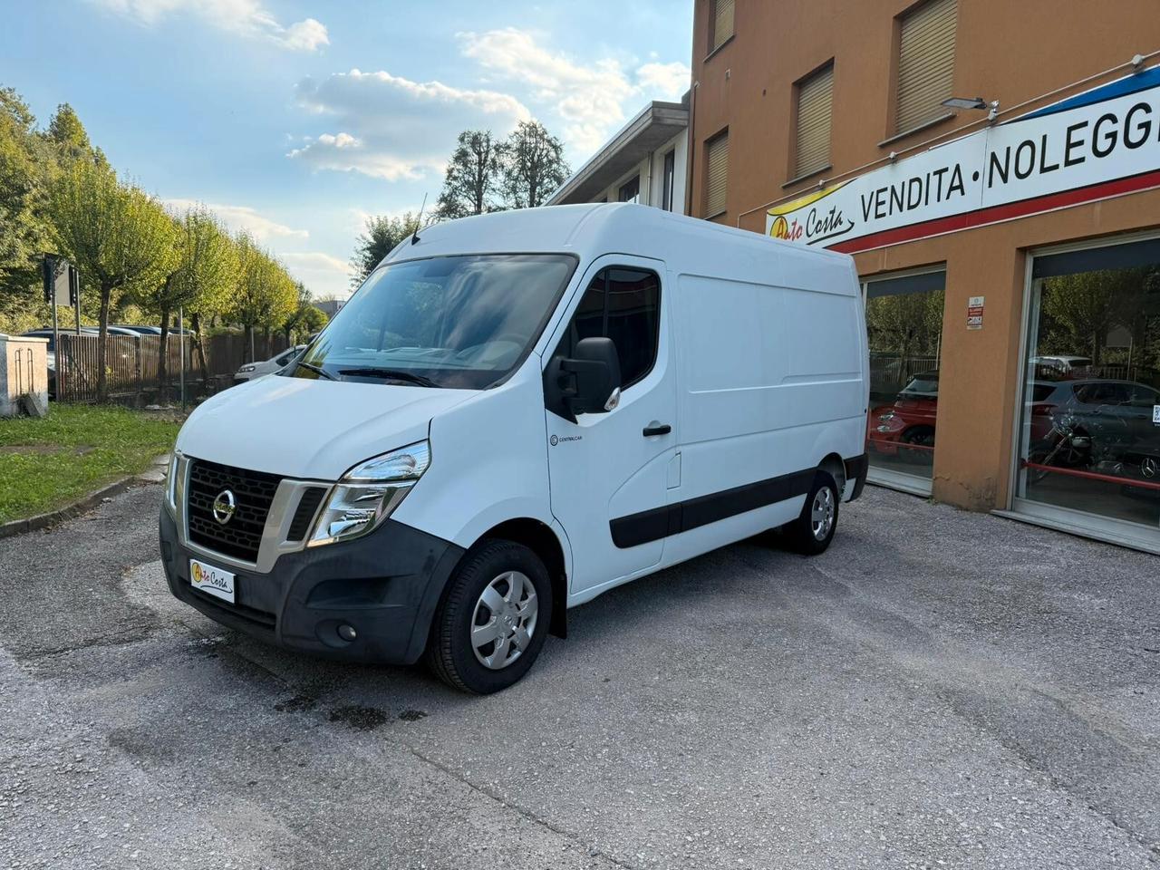 Nissan NV400 2.3D 130 CV L2 H2
