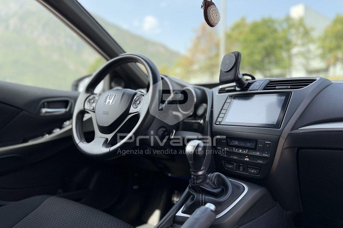HONDA Civic 1.4 i-VTEC Comfort