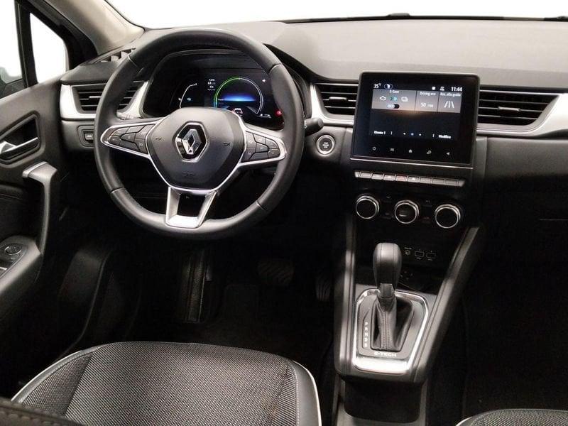Renault Captur E-Tech hybrid 1.6 E-TECH ENGINEERED HEV 105KW AUTO