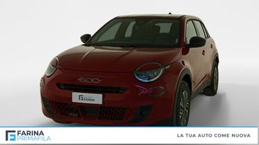 FIAT 600 1.2 hybrid Pop 110cv auto