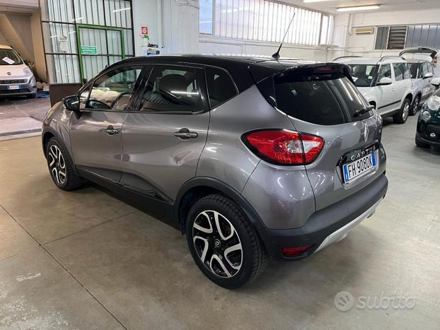 Renault Captur dCi 90 CV anche neopatentati