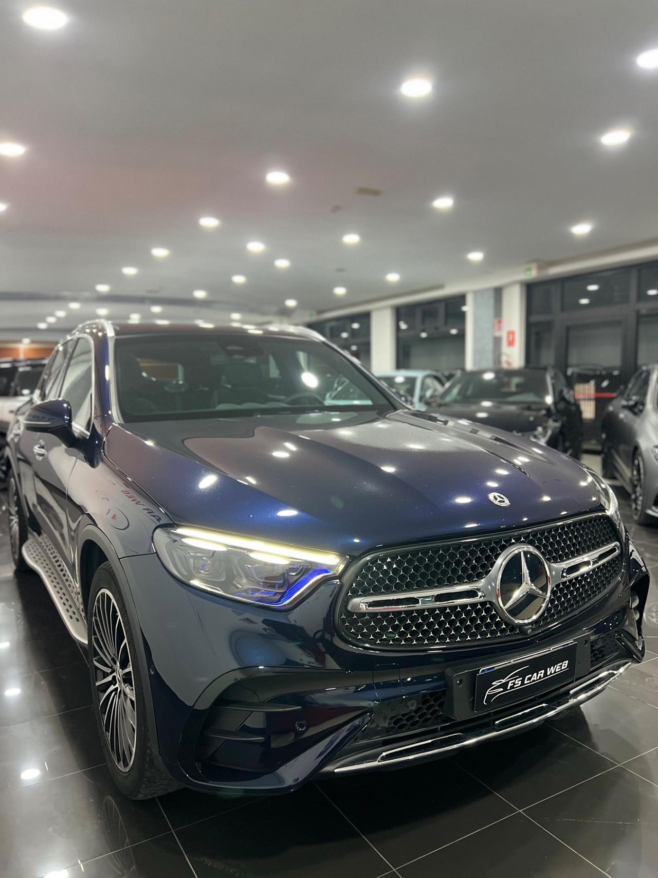 Mercedes Benz GLC 220d MHEV aut. Premium AMG