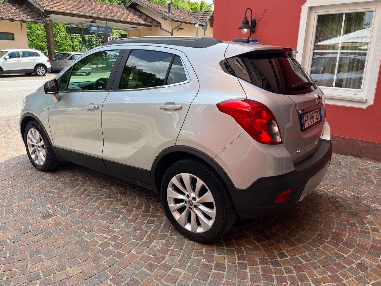 Opel Mokka 1.6 CDTI - 136CV 4x4