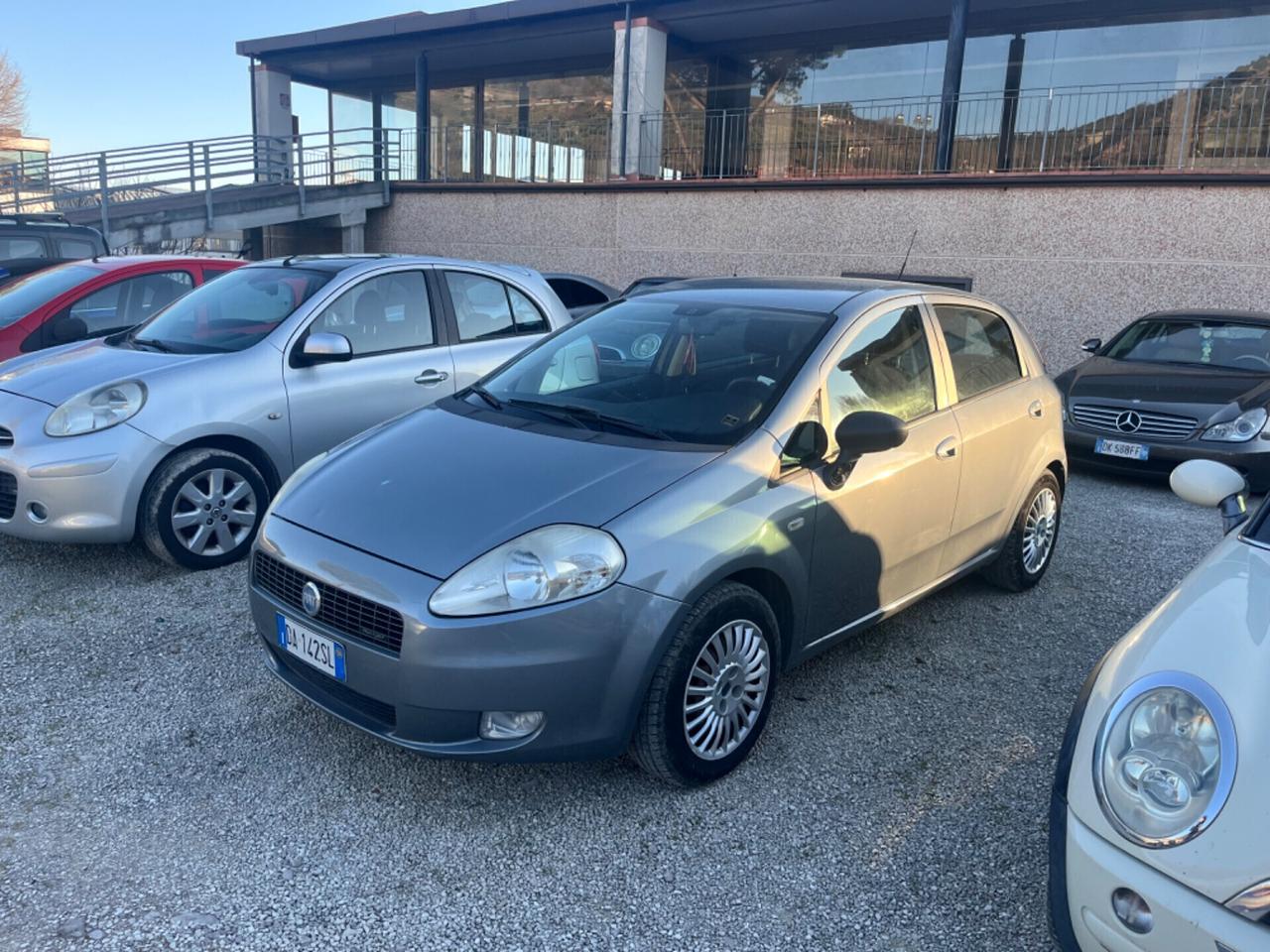 Fiat Grande Punto 1.3 Multijet 75 CV 5 porte