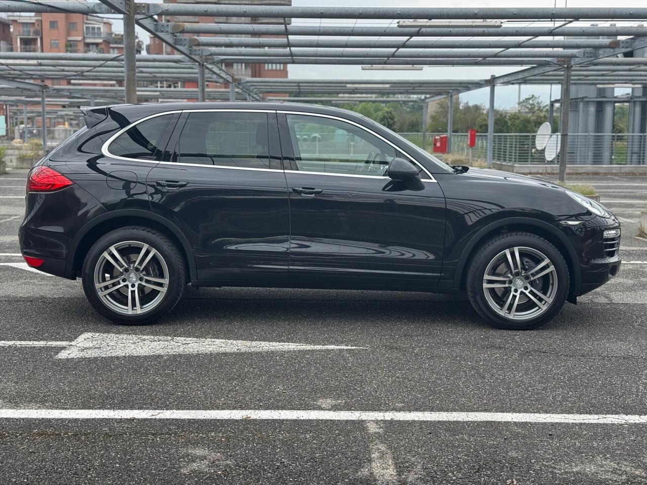 Porsche Cayenne 3.0 Diesel