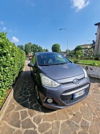 Hyundai i10 sound edition