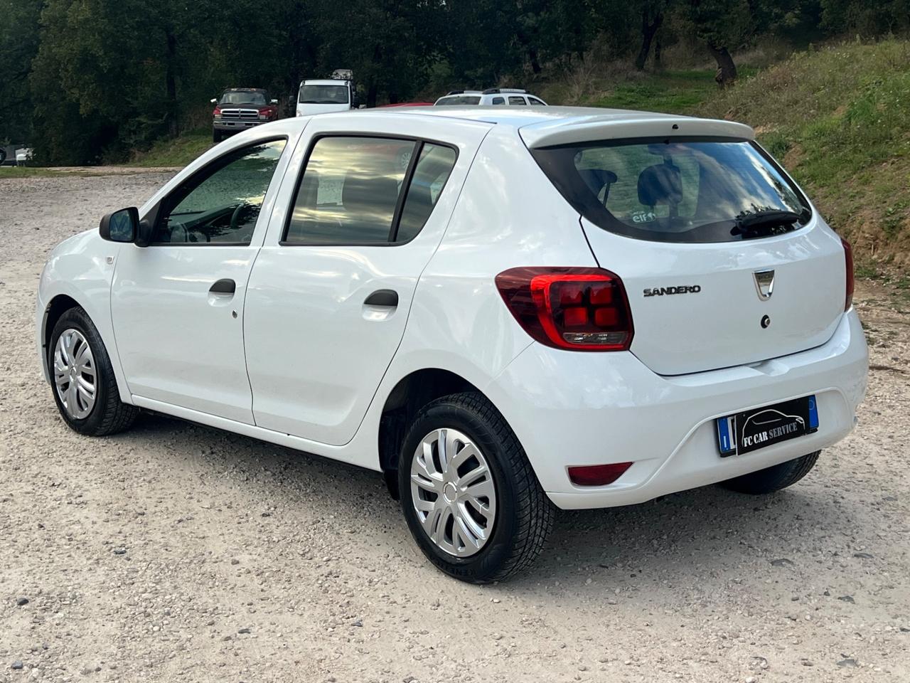 Dacia Sandero 0.9 benzina gpl PERMUTE RATE GARANZIA