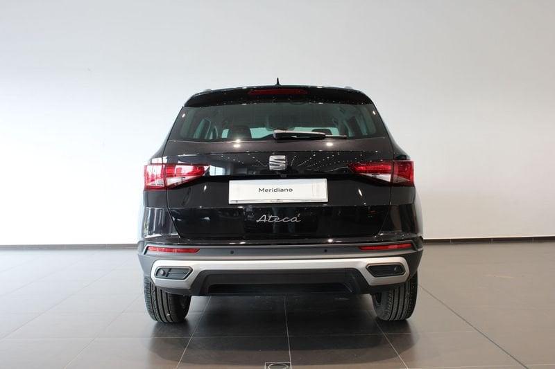 Seat Ateca KHP 1,0 TSISTYLE5P85 DS8M6