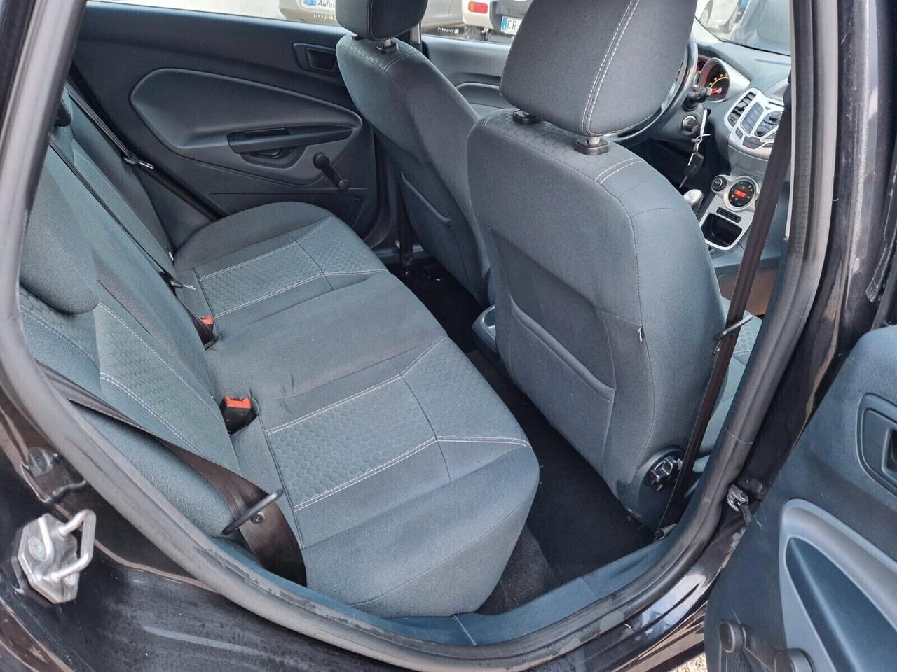 Ford Fiesta Fiesta 1.6 TDCi 95CV 5 porte