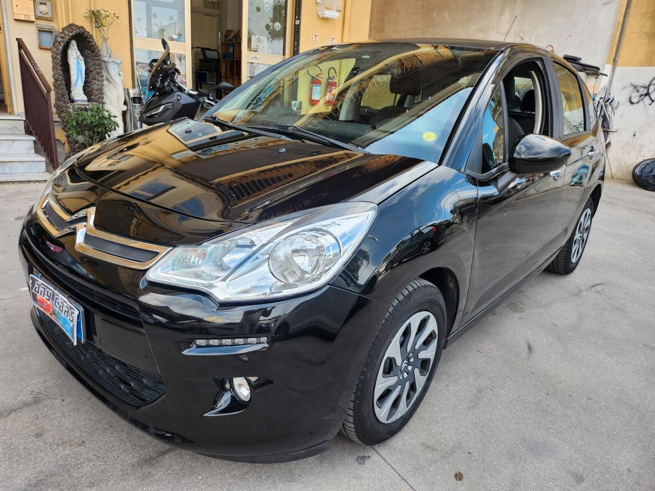 Citroen C3 BlueHDi 75 CV 120.000 KM X NEOPATENTATI 2015