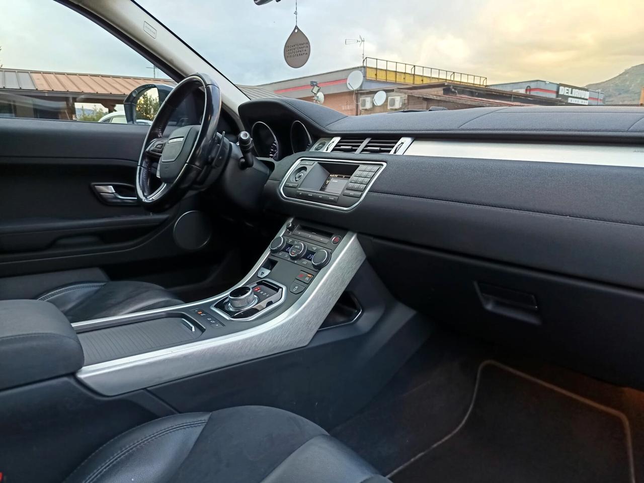 LANDROVER Evoque 2.2TD4 150CV - UNICO PROPRIETARIO