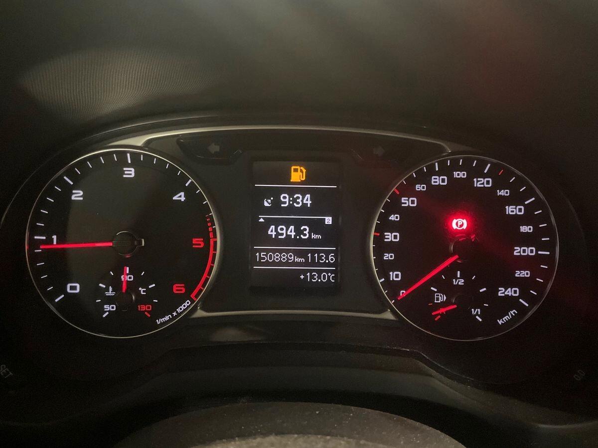 Audi A1 SLINE 1,6TDI 115CV