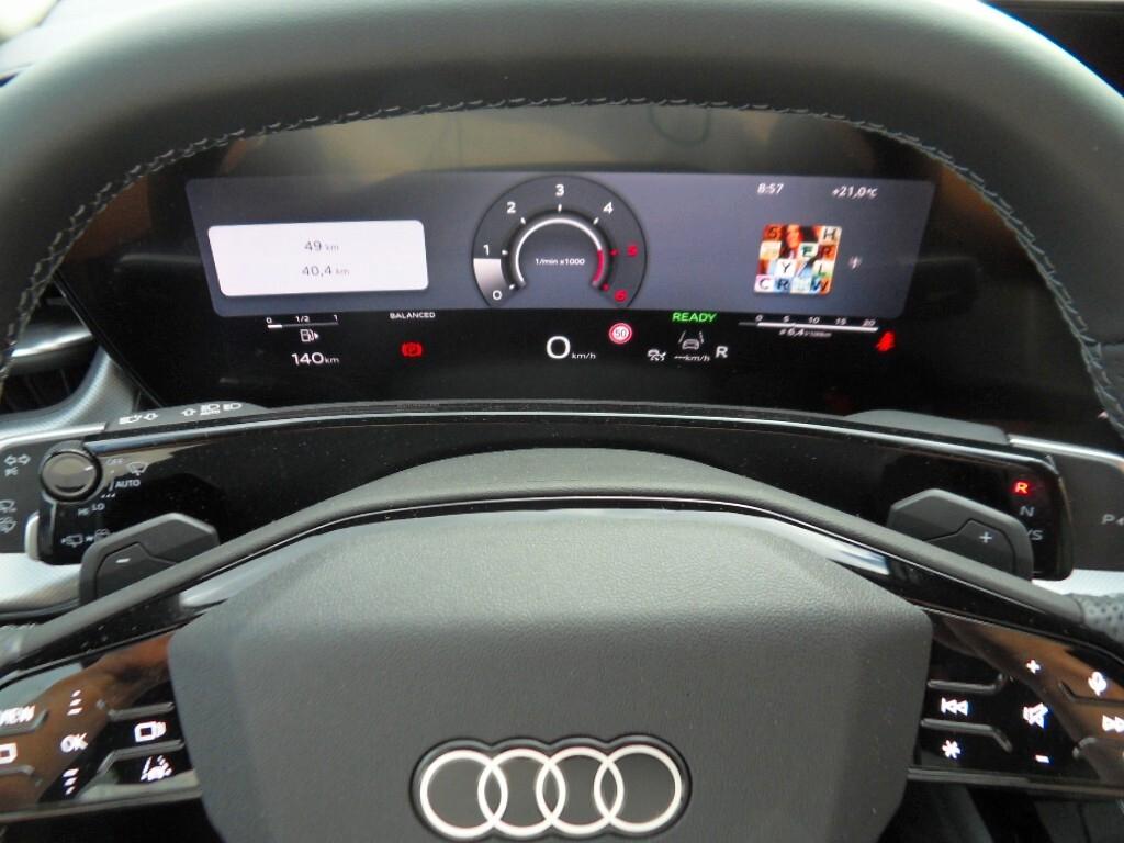 Audi Q3 TDI 110 kW S tronic Line edition