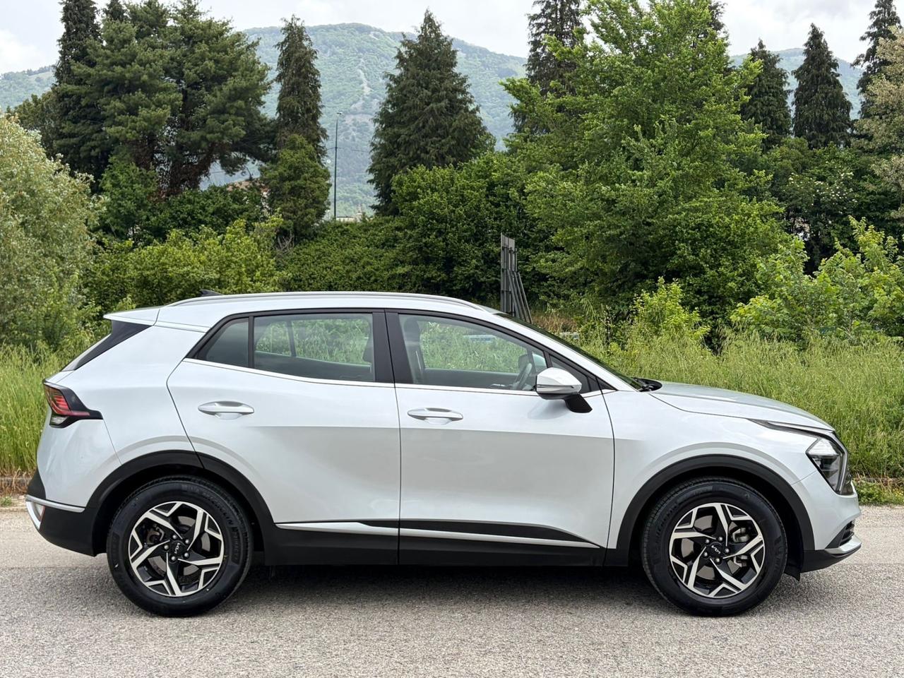 Kia Sportage 1.6 TGDi GPL Style