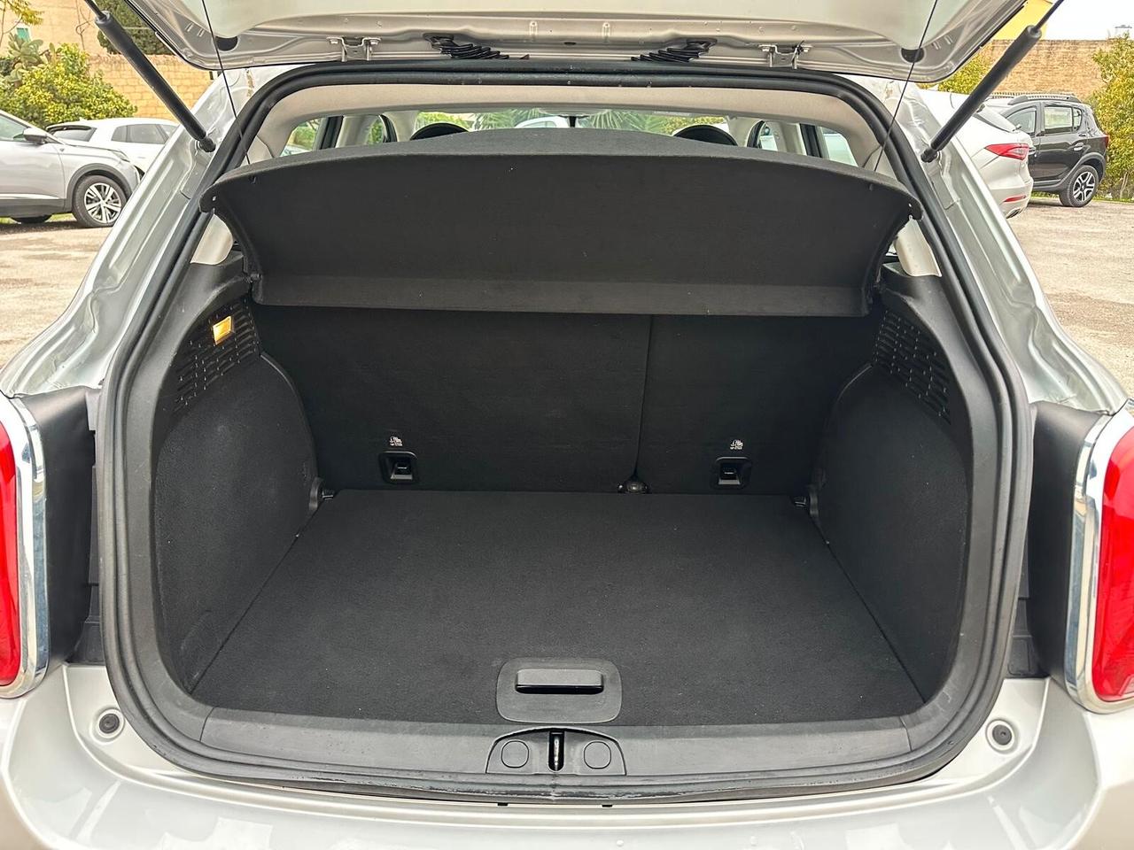 Fiat 500X 1.3 MultiJet Lounge 95 cv - 2016