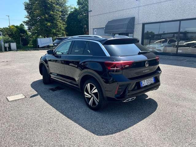 Volkswagen T-Roc 2.0 tdi R-Line 115cv , Fari IQ.Light , Perfetta