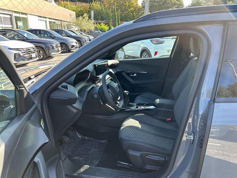 Peugeot 2008 II 2023 1.2 puretech Allure s&s 100cv