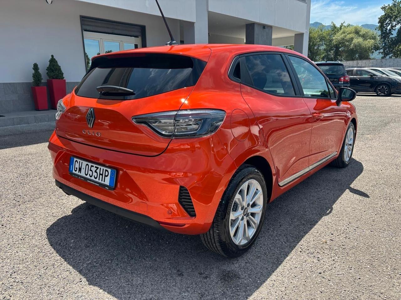 Renault Clio EVOLUTION 1.0 GPL 5 porte - 2024