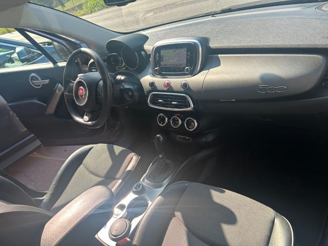 FIAT 500X 2.0 MultiJet 140 CV AT9 4x4 Cross Plus