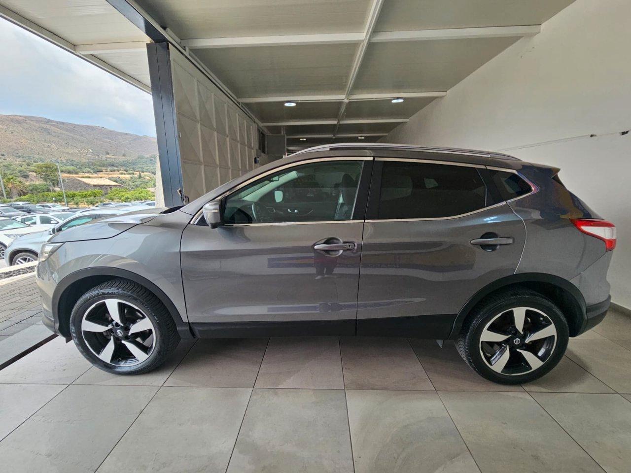Nissan Qashqai 1.5 dci 360 110cv E6