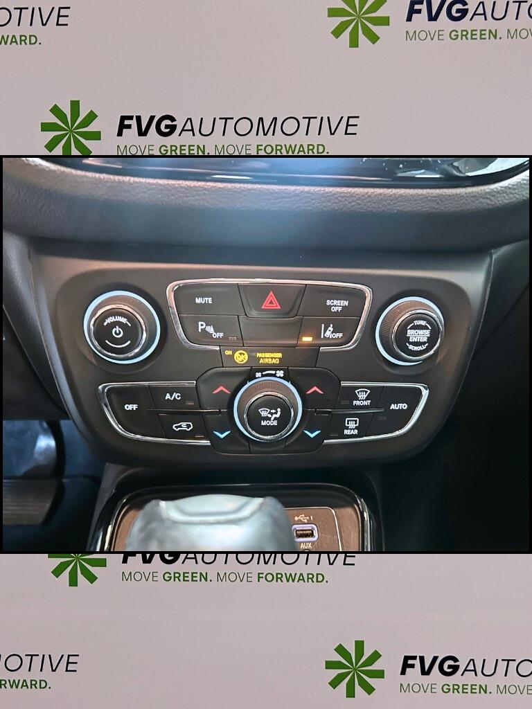 JEEP COMPASS 2.0 MULTIJET 140 CV 4WD NIGHT EAGLE – AUTOMATICA