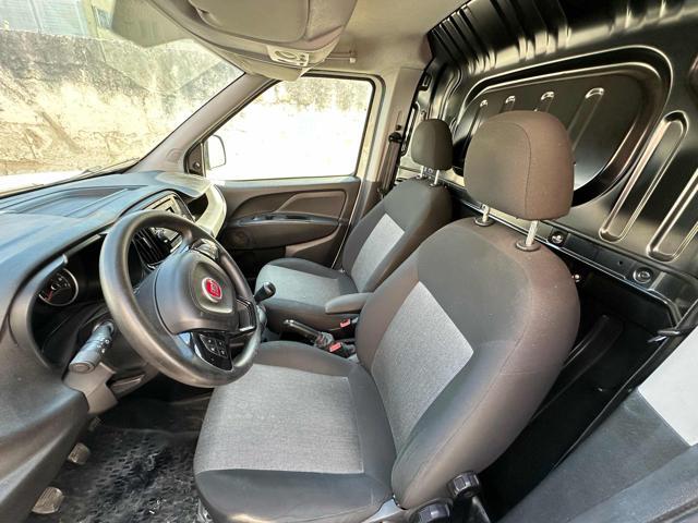 FIAT Doblo Doblò 1.3 MJT S&S PL-TN Cargo Maxi Lounge