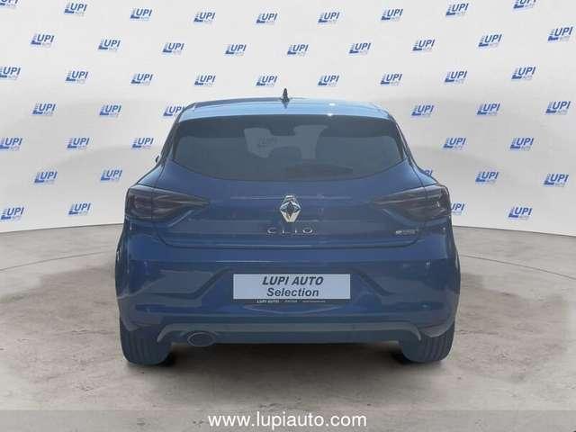 Renault Clio 1.5 blue dci R.S. Line 115cv